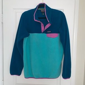 Patagonia Women’s Pullover Fleece